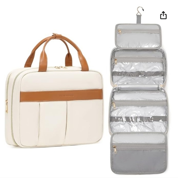 Toiletries / Makeup Travel Case - Picture 6 of 8